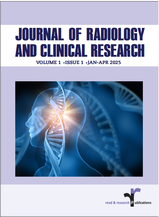 VOLUME 1 ISSUE 1 JAN-APR 2025